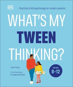 What's My Tween Thinking? (eBook, ePUB) - Carey, Tanith
