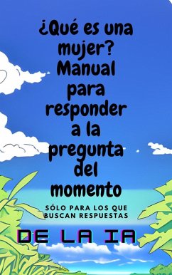 ¿Qué es una mujer? (eBook, ePUB) - Barrio, Luis