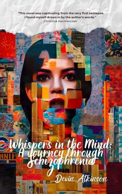 Cover Whispers in the Mind: A Journey through Schizophrenia (eBook, ePUB)