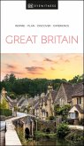 DK Eyewitness Great Britain (eBook, ePUB)