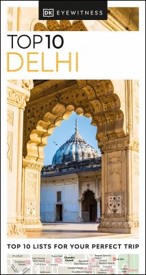 DK Eyewitness Top 10 Delhi (eBook, ePUB) - Dk Eyewitness
