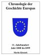 Chronologie der Geschichte Europas 11... - Bild 1
