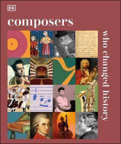 Composers Who Changed History (eBook, ePUB) - Dk