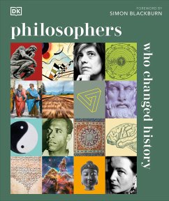 Philosophers Who Changed History (eBook, ePUB) - Dk