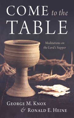 Come to the Table (eBook, ePUB)