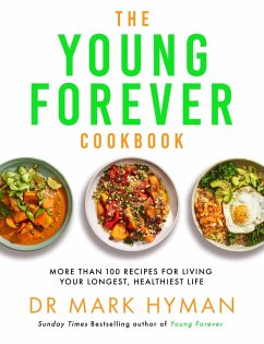 The Young Forever Cookbook (eBook, ePUB) - Hyman, Mark