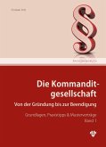 Die Kommanditgesellschaft Band 1 (eBook, PDF)