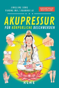 Cover Akupressur (Band 1: Körper) (eBook, ePUB)