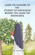 Learn the Manners of the Student of... - Bild 1