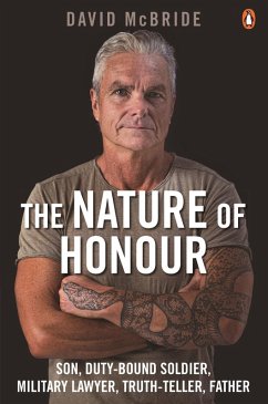 The Nature of Honour (eBook, ePUB) - McBride, David