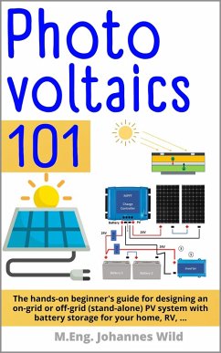 Photovoltaics   101 (eBook, ePUB) - Wild, M. Eng. Johannes