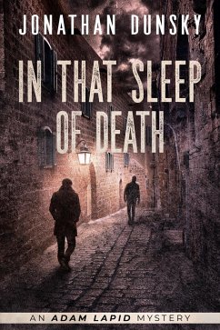 Cover In That Sleep of Death (Adam Lapid Mysteries, #8) (eBook, ePUB)