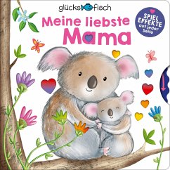 Glücksfisch: Meine liebste Mama (Mängelexemplar) - Hanak-Lettner, Werne