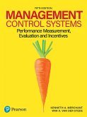 Management Control Systems (eBook, ePUB)