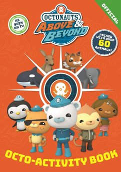 Cover Octo-Activity Book (eBook, ePUB)