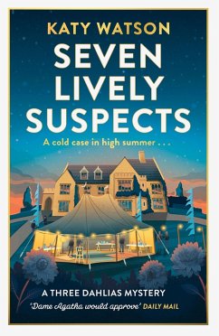 Cover Seven Lively Suspects (eBook, ePUB)