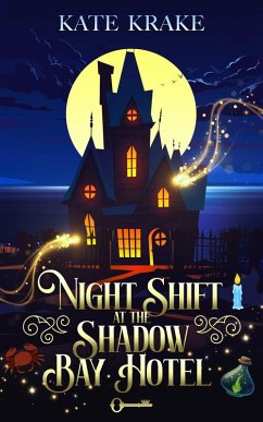 Cover Night Shift At The Shadow Bay Hotel (eBook, ePUB)