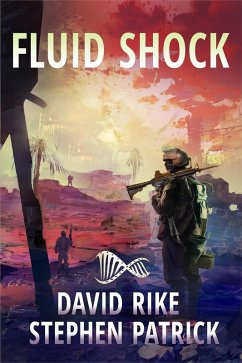 Cover Fluid Shock (The Holocaust Engine, #2) (eBook, ePUB)