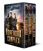 The Rohendra Complex (eBook, ePUB)