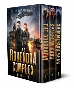 The Rohendra Complex (eBook, ePUB) - Makalani, Georgina
