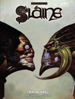 Cover Slaine 10 HC
