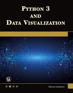 Python 3 and Data Visualization - Campesato, Oswald