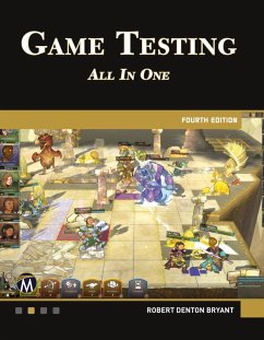 Game Testing All in One - Bryant, Robert