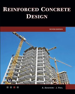 Cover Reinforced Concrete Design
