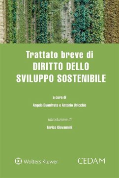 Trattato breve di diritto dello sviluppo sostenibile (eBook, ePUB) - Buonfrate, Angelo; Uricchio, Antonio