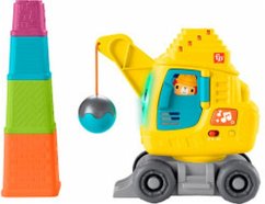 Fisher-Price Count & Stack Crane