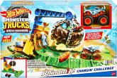 Hot Wheels Monster Trucks Arena Smashers: Rhinomite Chargin' Challenge
