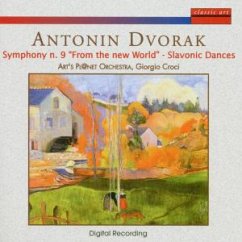Symphony N.9/Slavonic Dances