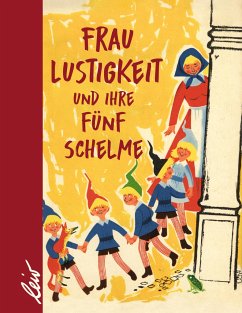Cover Frau Lustigkeit und ihre fünf Schelme