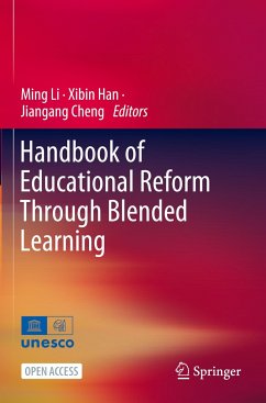 Handbook of Educational Reform Through Blended Learning