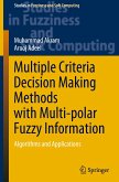 Multiple Criteria Decision Making Methods with Multi-polar Fuzzy Information