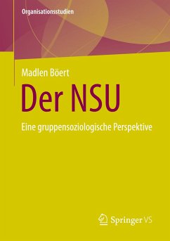 Der NSU - Böert, Madlen