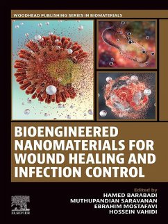 Cover Bioengineered Nanomaterials for Wound Healing and Infection Control (eBook, ePUB)