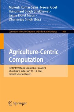 Agriculture-Centric Computation