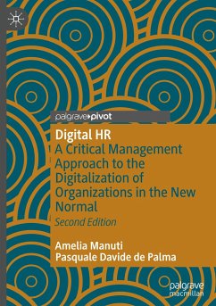 Digital HR - Manuti, Amelia;De Palma, Pasquale Davide