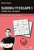 Sudoku 17 Escape 1 - mittel bis schwer