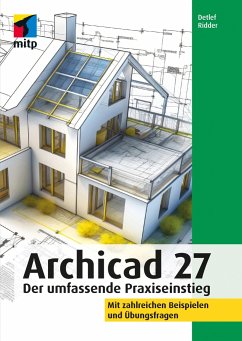 Archicad 27 - Ridder, Detlef