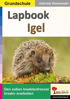 Lapbook Igel - Rosenwald, Gabriela