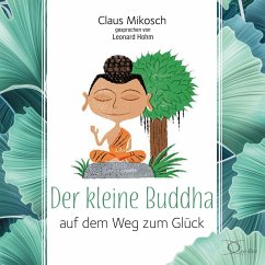 Cover Der kleine Buddha auf dem Weg zum Glück