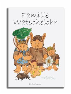Familie Watschelohr - Wahlert, Benita von