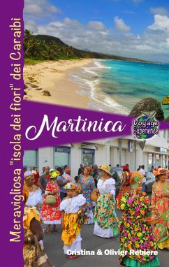 Martinica (eBook, ePUB) - Rebiere, Cristina