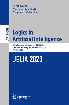 Logics in Artificial Intelligence