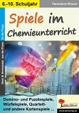 Spiele im Chemieunterricht (eBook, PDF)