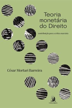 Cover Teoria monetária do Direito: contribuição para a crítica marxista (eBook, ePUB)