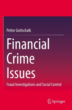 Financial Crime Issues - Gottschalk, Petter