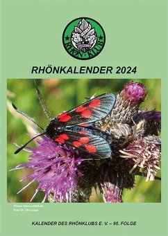 Cover Rhönkalender 2024